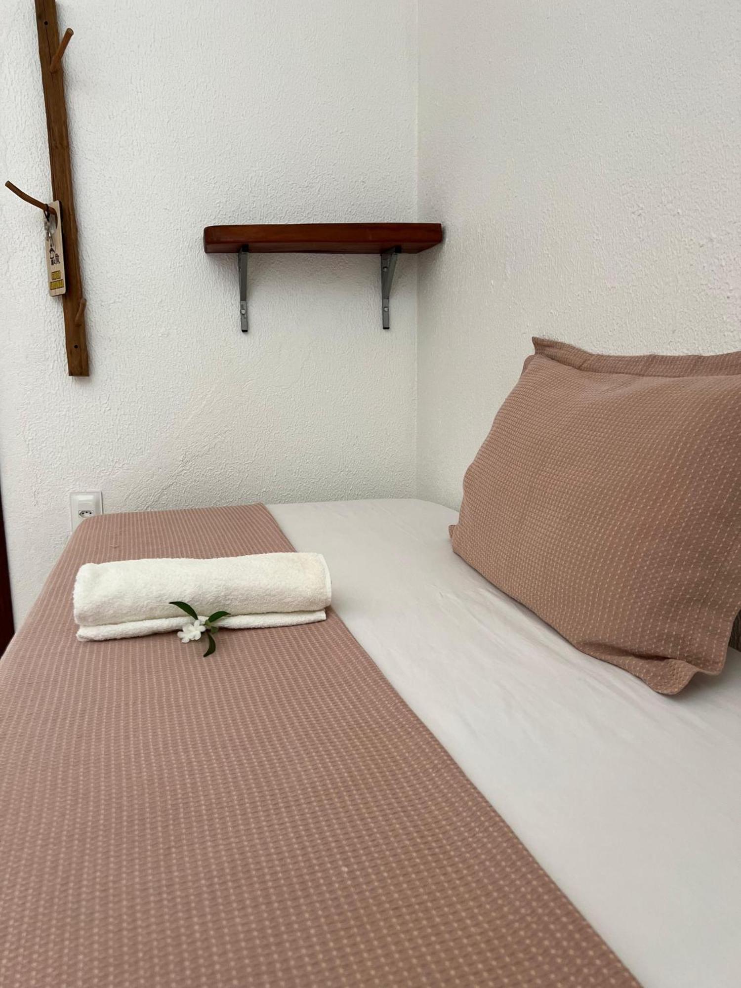 Villa Milagres de Minas São Miguel dos Milagres Habitación foto